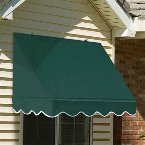 5-in Projection x 31. . Awnings in a box